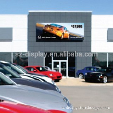 outdoor led display P8/P10/P16 advertising led display full color led display screen